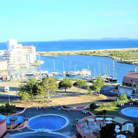 Apartment Apartamento Con Vistas Al Mar Y A La Piscina En Roses