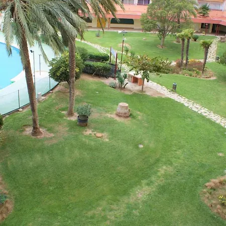 Apartamento Con Vistas Al Mar Y A La Piscina En Apartment Roses